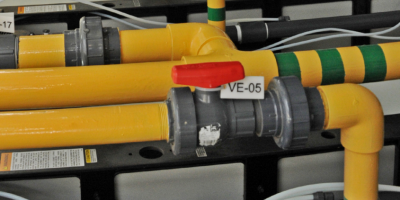 Mircoles 24: OSE informa sobre la afectacin en el suministro del agua potable  en los barrios Barrios: Paso de las Duranas, Aires Puros, Prado Atahualpa y Reducto