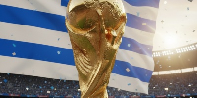 Uruguay podra ser sede de uno de los grupos del Mundial 