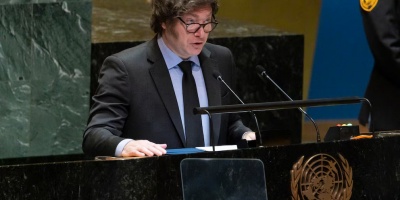 Rotundo respaldo de Donald Trump a Javier Milei