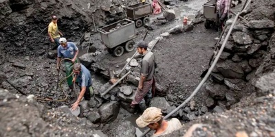 Rescatados con vida 23 mineros en Colombia tras estar 48 horas atrapados en una mina en el noroeste del pas