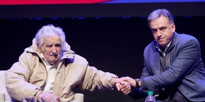 En el marco de la Asamblea General de Naciones Unidas, se celebr en Nueva York un homenaje al expresidente Jos Mujica