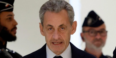 Justicia conden a prisin al ex presidente de Francia Nicols Sarkozy