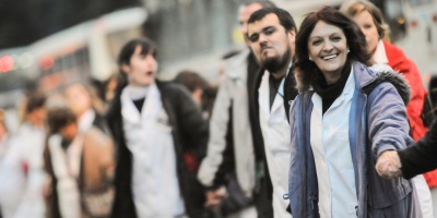 Tras agresin a una docente maestras de Montevideo paran hoy por 24 horas