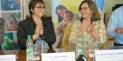 UTE y BPS suscribieron acuerdo de cooperacin