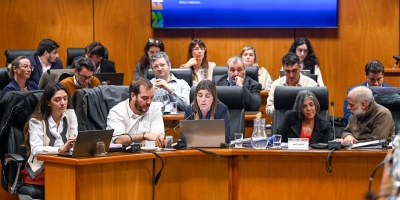Parlamento: Paseyro informa sobre Programas Habitacionales y estrategias territoriales