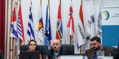 Henry Cohen present el Proyecto ECHO ante el Congreso de Intendentes 