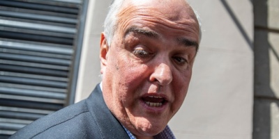 El exsenador nacionalista, Gustavo Penads, insiste en reclamar por su inocencia