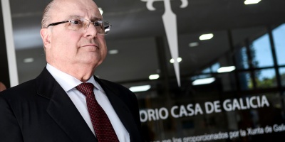 Alberto Iglesias fue condenado por la Justicia por apropiacin indebida en el caso Casa de Galicia 