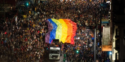 Esta tarde se realizar la Marcha de la Diversidad bajo la consigna: Si hay derechos que se noten. Sepan cumplir