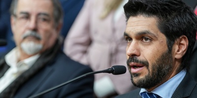 "La situacin est que arde", dijo Ojeda por inseguridad, y llam a atender la "coyuntura" 
