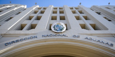 Detectaron un contrabando de medio milln de pesos en insumos odontolgicos en Cerro Largo