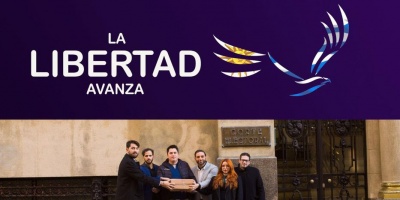 La Libertad Avanza Uruguay competir en las elecciones de 2029