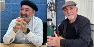 Conversamos con el do Larbanois & Carrero que se presentan el 25 de octubre en el Teatro de Verano 