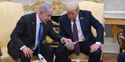 Trump presenta su plan de paz para Gaza y propone presidir el organismo que supervisar el nuevo Gobierno