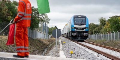 Nuevamente, por desperfectos mecnicos, se vio afectado el servicio de ferrocarril con pasajeros entre Rivera y Tacuaremb