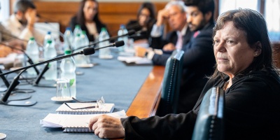 Formalizaran este martes a los delincuentes que atentaron contra la casa de la fiscal Ferrero