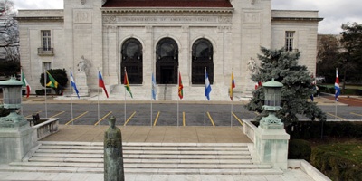 La OEA conden el ataque a Ferrero