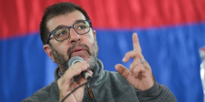 El pedido de la renuncia del ministro Carlos Negro por parte del sindicato de la Guardia Republicana es inoportuno y fuera de lugar, seal el presidente del FA