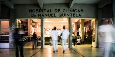 Sindicato del Hospital de Clnicas realizar un paro de 24 horas el 2 de octubre