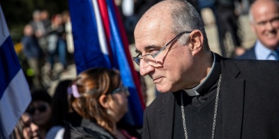 Si es culpable, deber responder, dijo el cardenal Daniel Sturla sobre el exsacerdote uruguayo investigado en Bolivia y detenido en Salto por -presuntamente- haber abusado de 30 nios