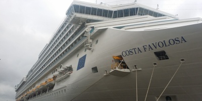 Ministerio de Turismo sigue con atencin la disminucin registrada en la llegada de cruceros al pas