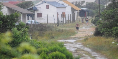 Un hombre de 45 aos fue asesinado a pualadas y golpes en Barra de Valizas