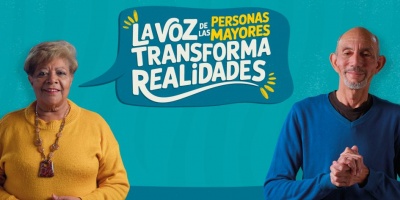 Buscan promover la participación real de las personas mayores en todo el país