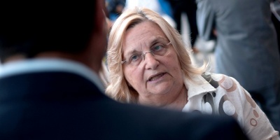 El Senado aprob en conjunto una declaracin de apoyo a la Fiscal de Corte subrogante, Mnica Ferrero