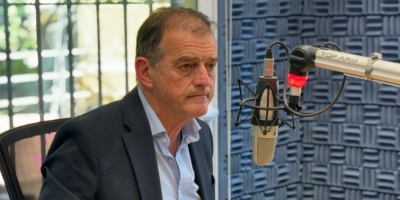 Guido Manini Ros: hay que actuar firmemente para que no se normalicen los mensajes mafiosos