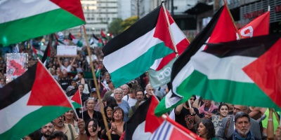 El Gobierno uruguayo inst a Israel a respetar la integridad fsica y la seguridad de los integrantes de la Global Sumud Flotilla