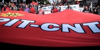 El PIT CNT expres ante la OIT su preocupacin por presuntos movimientos desestabilizadores En Amrica Latina