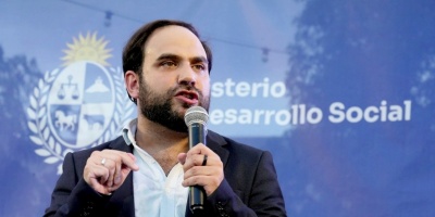 El Ministro de Desarrollo Social, Gonzalo Civila, dijo que la preocupacin sobre los indicadores de pobreza es permanente