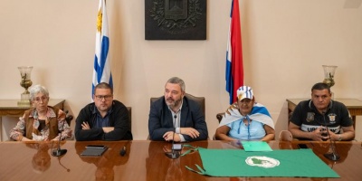 La intendencia de Montevideo firm un convenio con UCRUS para avanzar en la clasificacin de residuos