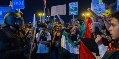 Ben Gvir ve un "error" deportar a los miembros de la flotilla y sugiere que pasen "meses" en prisin