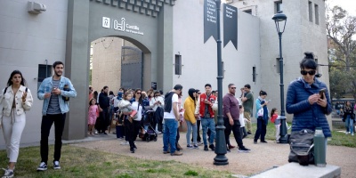 Este fin de semana se celebra la 31ra. edicin del Patrimonio bajo el lema 1825-1830: 'Bicentenario en todos los pagos'