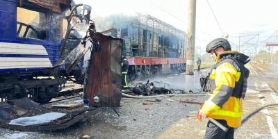 Espaa condena el "brutal" ataque ruso contra la estacin de tren de Shostka