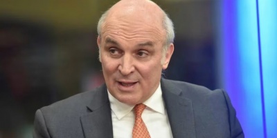 Renunci el candidato a diputado Jos Luis Espert
