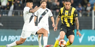 Pearol aument su ventaja en el Clausura