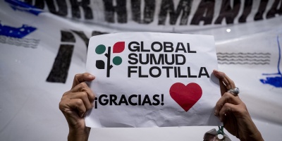 Israel deporta a 171 activistas ms de la flotilla, incluida Greta Thunberg