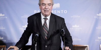Luis Alberto Heber renunciar a su banca tras cuatro dcadas en el Parlamento