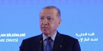 Erdogan desvela que Trump pidi a Turqua que "convenza" a Hams para que acepte su plan para Gaza