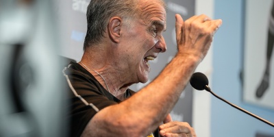 La Celeste de Bielsa se prepara para prximos amistosos 