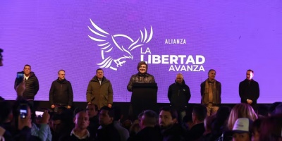 Justicia electoral Argentina define orden de lista de Libertad Avanza