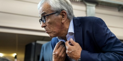 Convocan urgente al Parlamento al ministro Castillo por conflicto en el Puerto de Montevideo