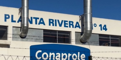 Conaprole y el sindicato acordaron la reapertura de la planta de Rivera