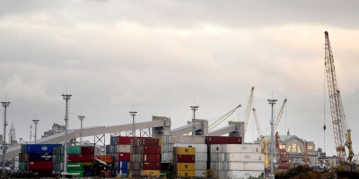 Conflicto portuario: Sindicato levanta las medidas de fuerza aceptando la propuesta del Gobierno y se abre una ventana de negociacin 