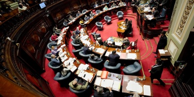 El Parlamento aprob las venias para que Carolina Ache y Beatrz Argimn sean embajadoras en Portugal y Unesco, respectivamente