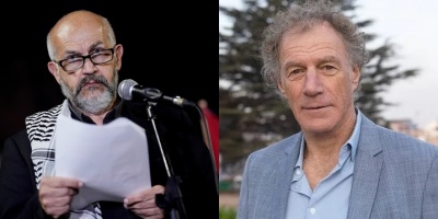 Movilizacin por palestina: Roby Schindler entiende que existe manija ponzoosa