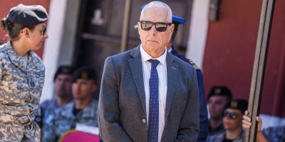 El ministro del interior, dijo que se termin desbaratando a la asociacin de personas que cometieron el delito, en el caso del atentado a la Fiscal de Corte, Mnica Ferrero