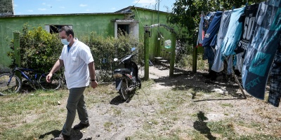 El oficialismo busca mejorar el acceso a la salud de la poblacin rural del pas